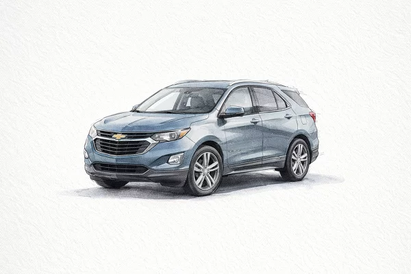 Used 2019 Chevrolet Equinox Image
