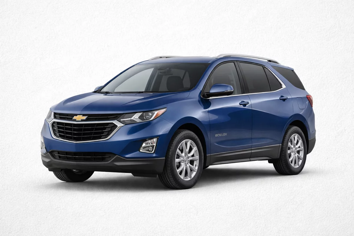 Used 2019 Chevrolet Equinox