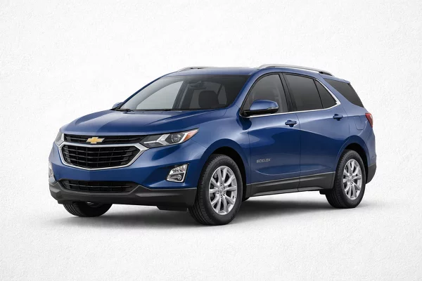 Used 2019 Chevrolet Equinox Image
