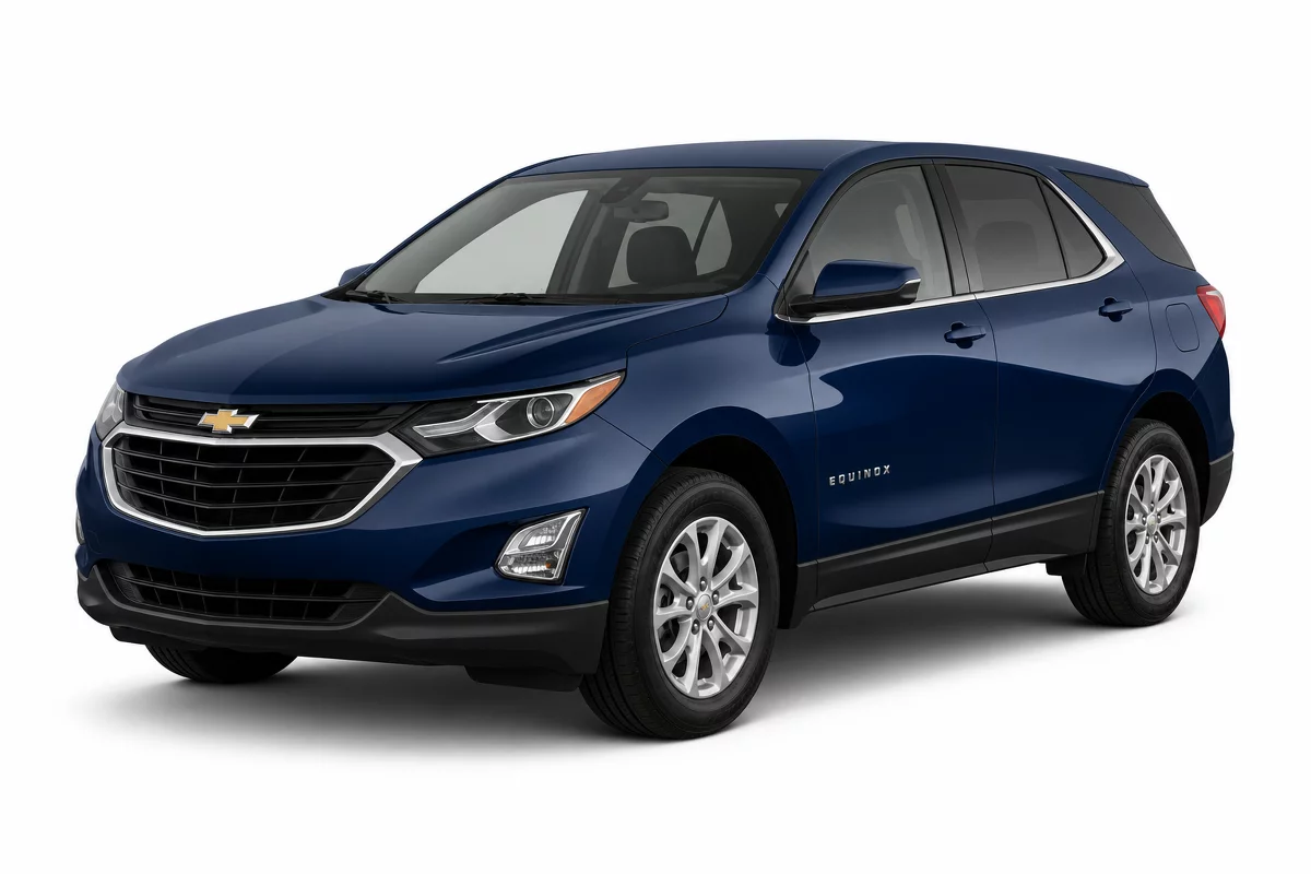 Used 2021 Chevrolet Equinox