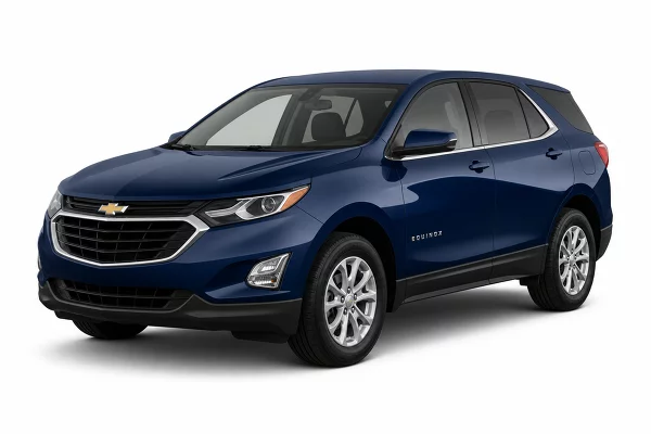 Used 2021 Chevrolet Equinox Image