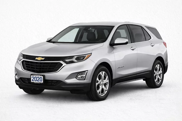 Used 2020 Chevrolet Equinox Image