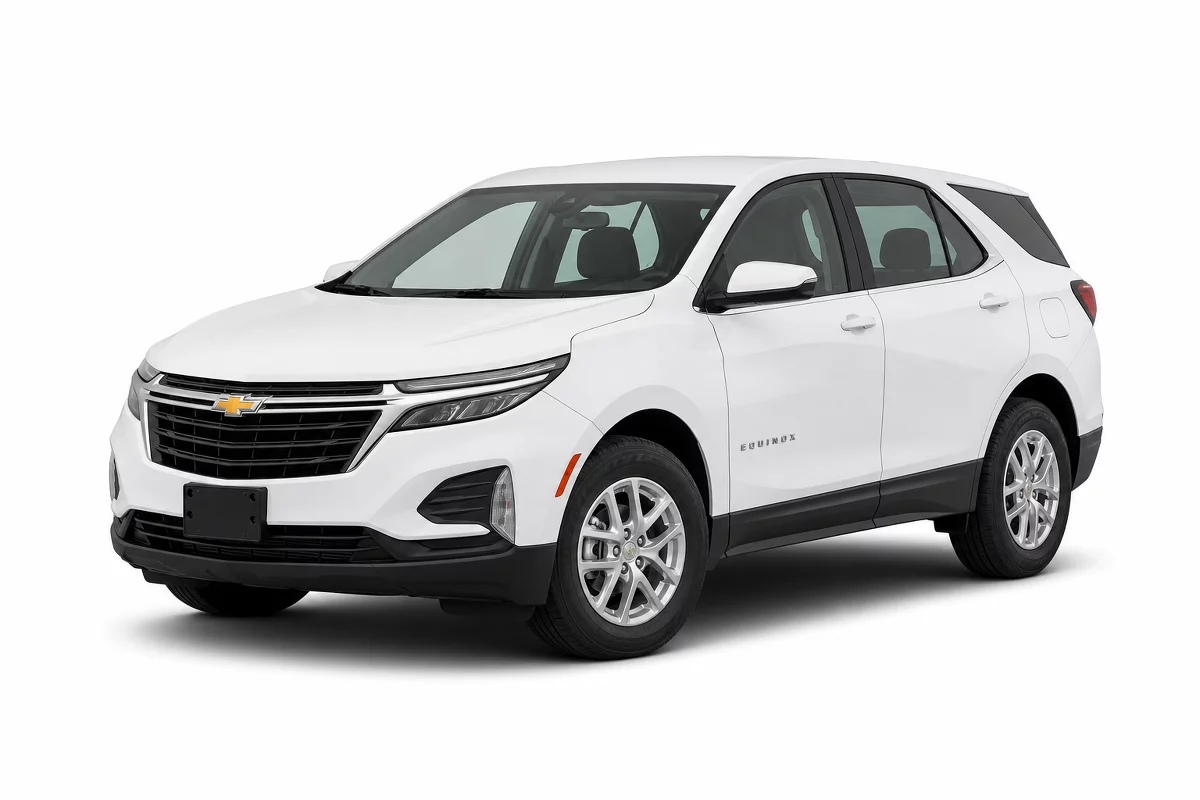 Used 2022 Chevrolet Equinox