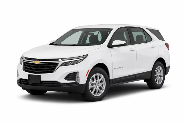 Used 2022 Chevrolet Equinox Image