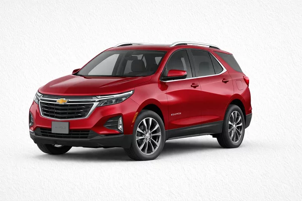 Used 2022 Chevrolet Equinox Image