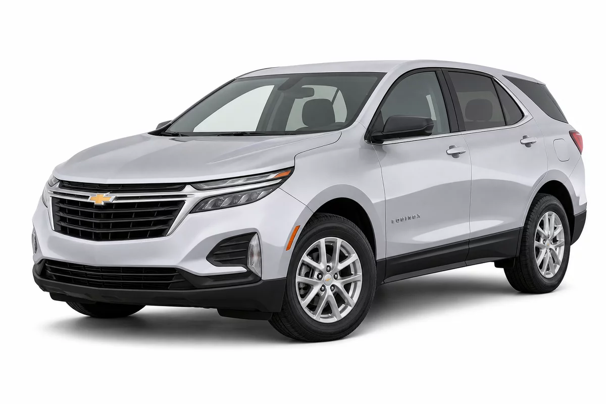 Used 2022 Chevrolet Equinox