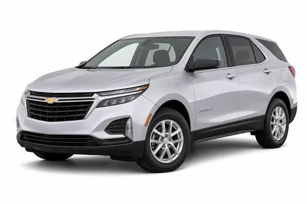 Used 2022 Chevrolet Equinox Image
