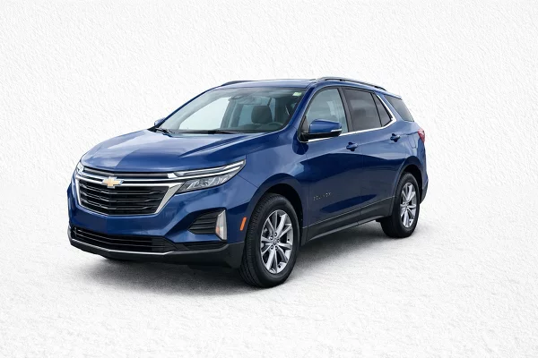 Used 2022 Chevrolet Equinox Image
