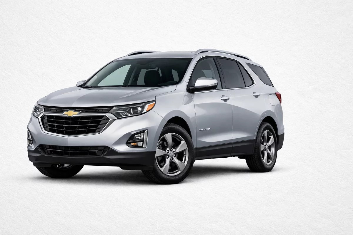 Used 2022 Chevrolet Equinox