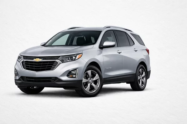Used 2022 Chevrolet Equinox Image