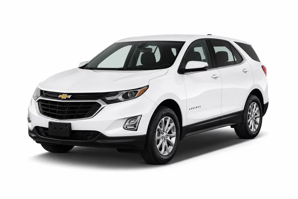 Used 2022 Chevrolet Equinox