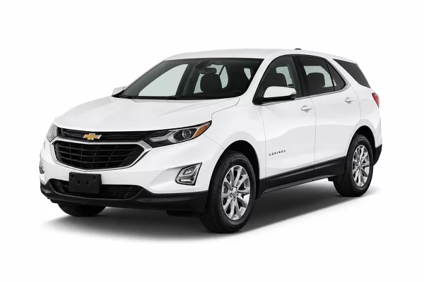Used 2022 Chevrolet Equinox Image