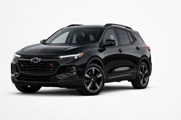 Used 2025 Chevrolet Equinox Image