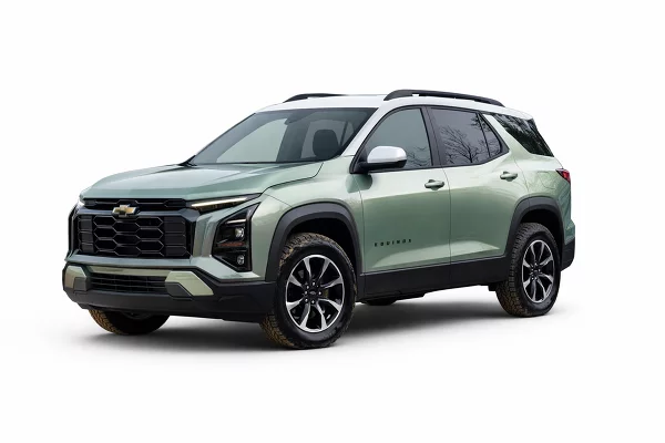 Used 2025 Chevrolet Equinox Image