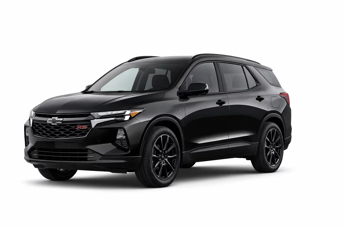 Used 2026 Chevrolet Equinox