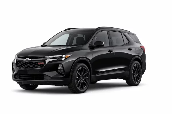 Used 2026 Chevrolet Equinox Image