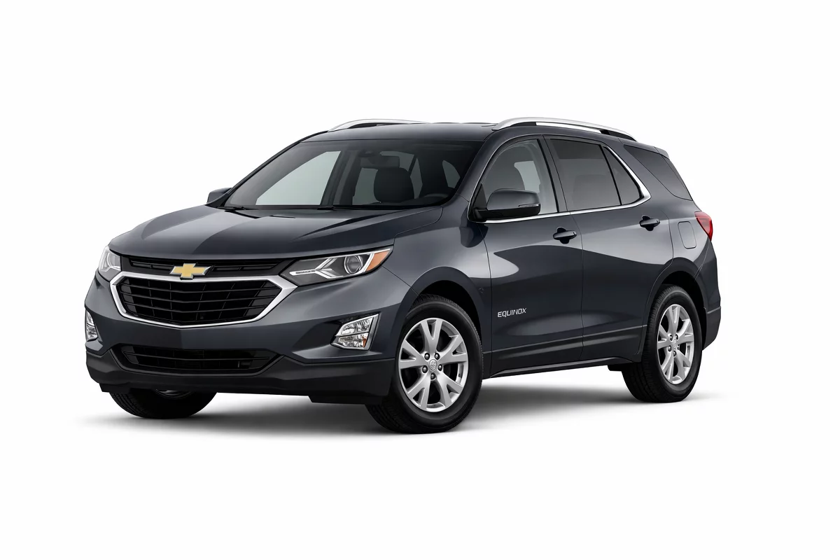 Used 2019 Chevrolet Equinox