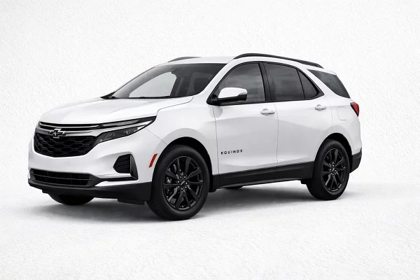 Used 2024 Chevrolet Equinox Image