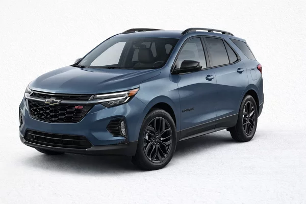 Used 2024 Chevrolet Equinox Image