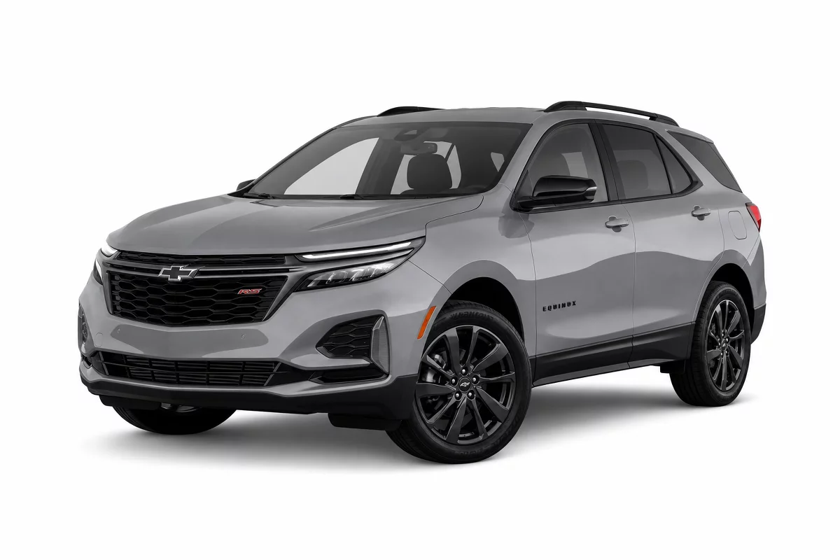 Used 2023 Chevrolet Equinox