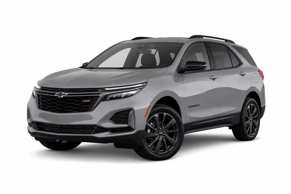 Used 2023 Chevrolet Equinox Image