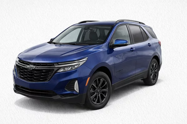 Used 2023 Chevrolet Equinox Image