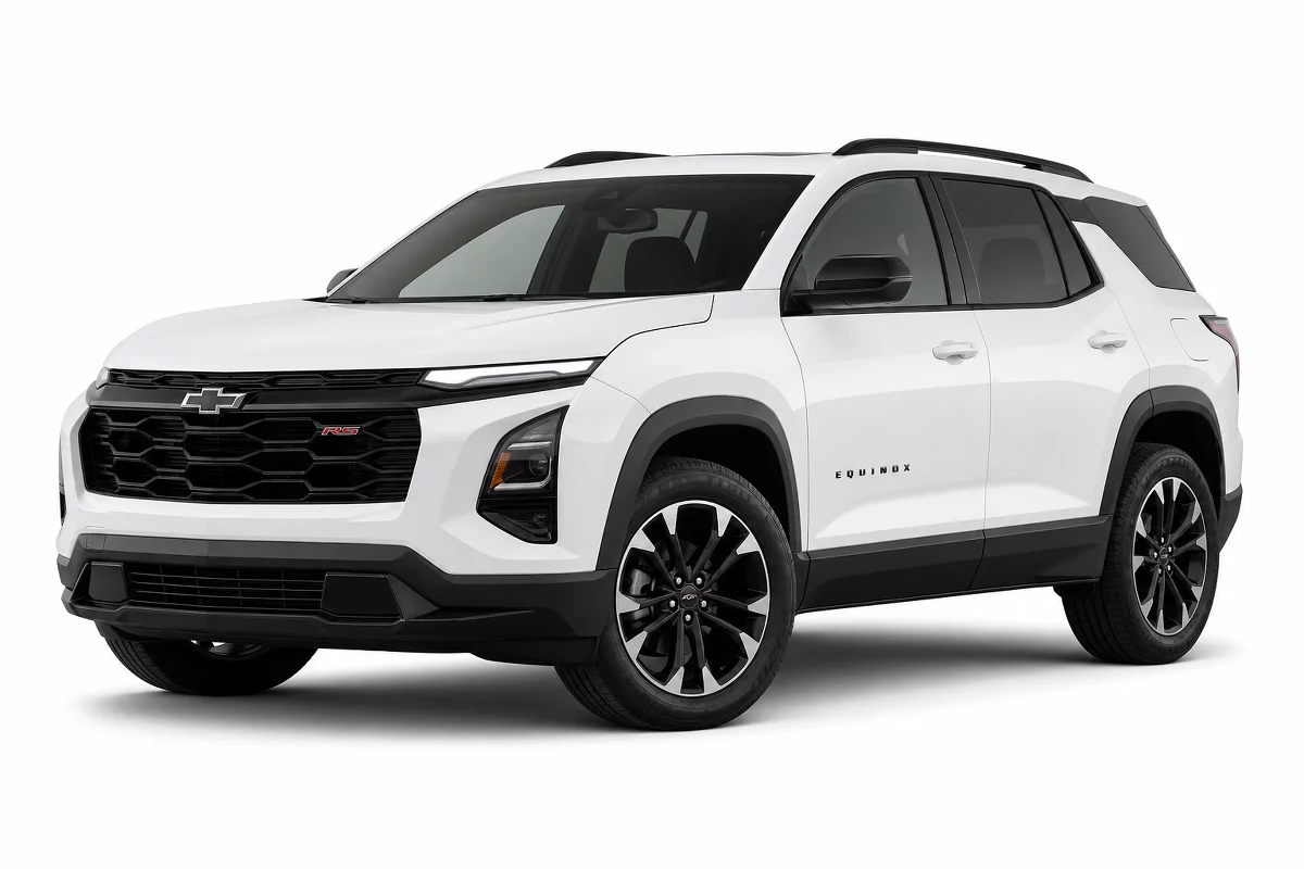 Used 2024 Chevrolet Equinox