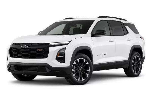 Used 2024 Chevrolet Equinox Image