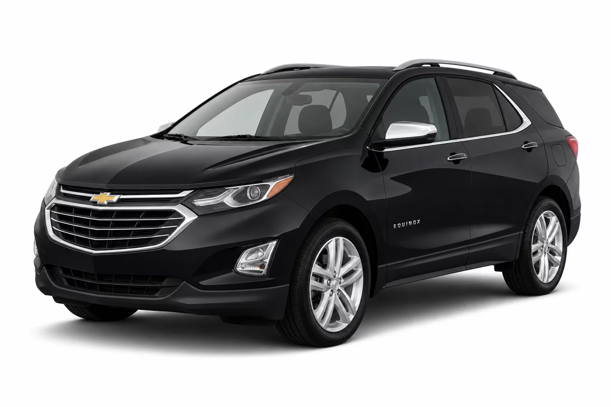 Used 2018 Chevrolet Equinox