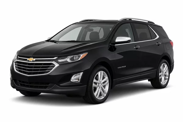 Used 2018 Chevrolet Equinox Image