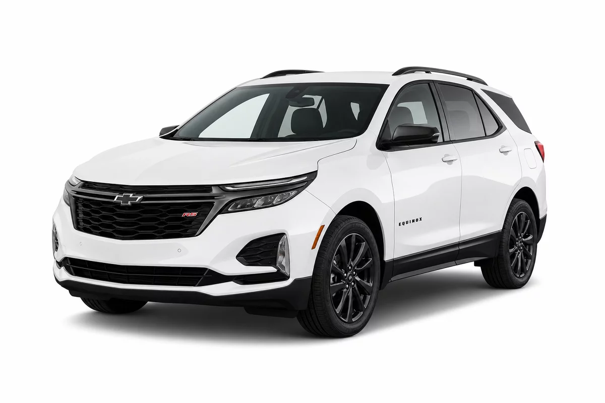 Used 2022 Chevrolet Equinox