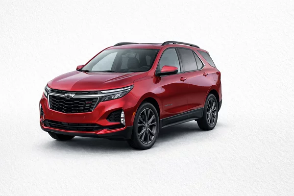 Used 2022 Chevrolet Equinox Image