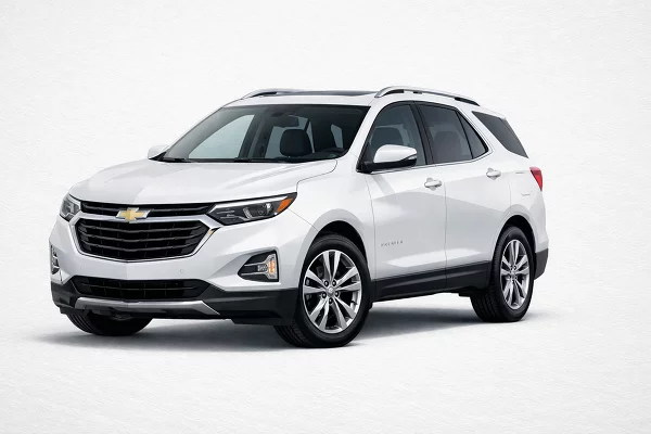 Used 2023 Chevrolet Equinox Image