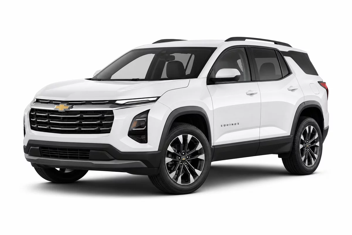 Used 2024 Chevrolet Equinox