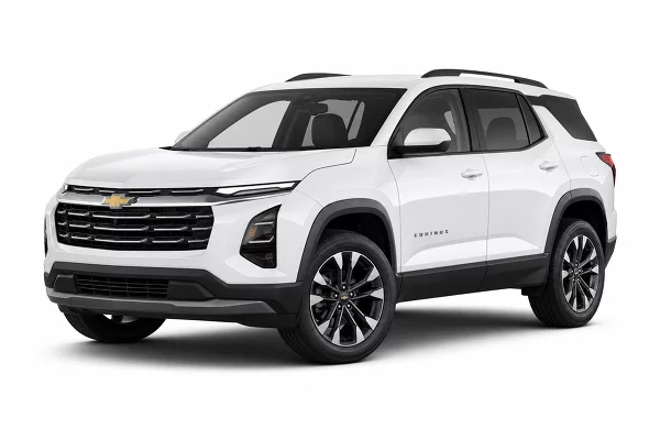 Used 2024 Chevrolet Equinox Image