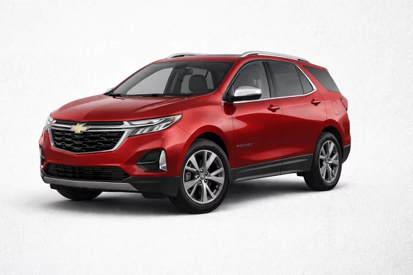 Used 2024 Chevrolet Equinox Image