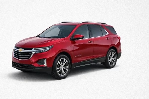 Used 2022 Chevrolet Equinox Image