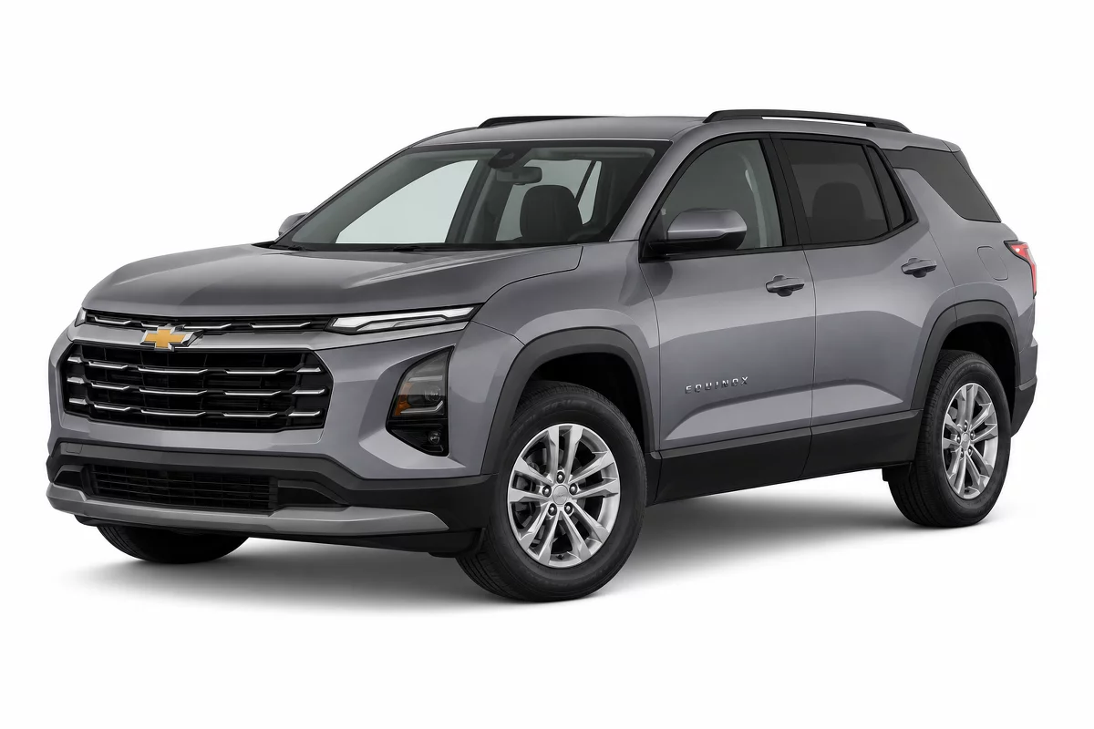 Used 2025 Chevrolet Equinox