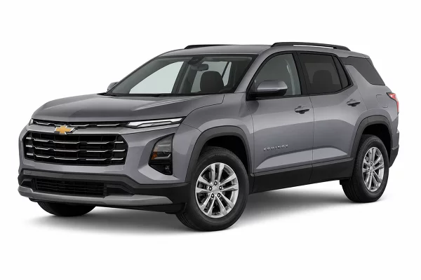 Used 2025 Chevrolet Equinox Image