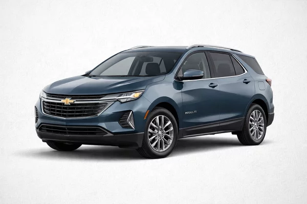 Used 2025 Chevrolet Equinox Image