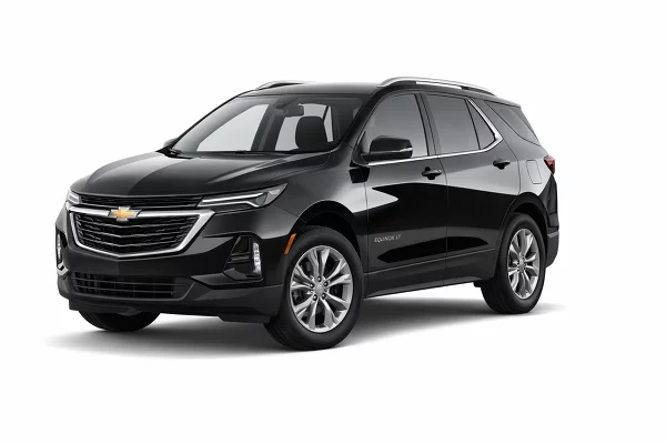 New 2026 Chevrolet Equinox Image