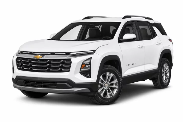 New 2027 Chevrolet Equinox Image
