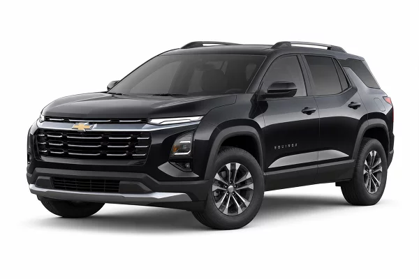 New 2027 Chevrolet Equinox Image