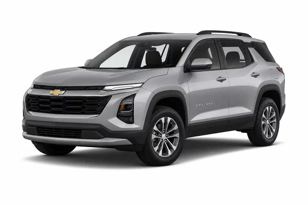 New 2027 Chevrolet Equinox Image