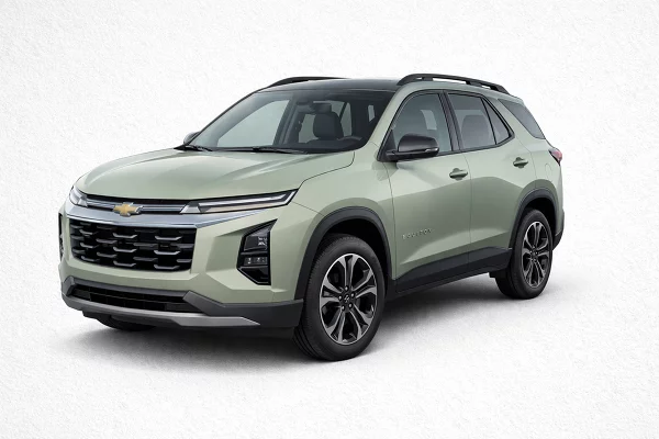 Used 2025 Chevrolet Equinox Image