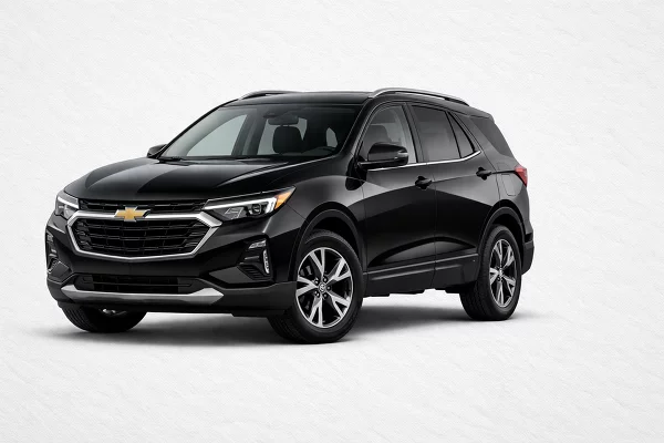 Used 2025 Chevrolet Equinox Image