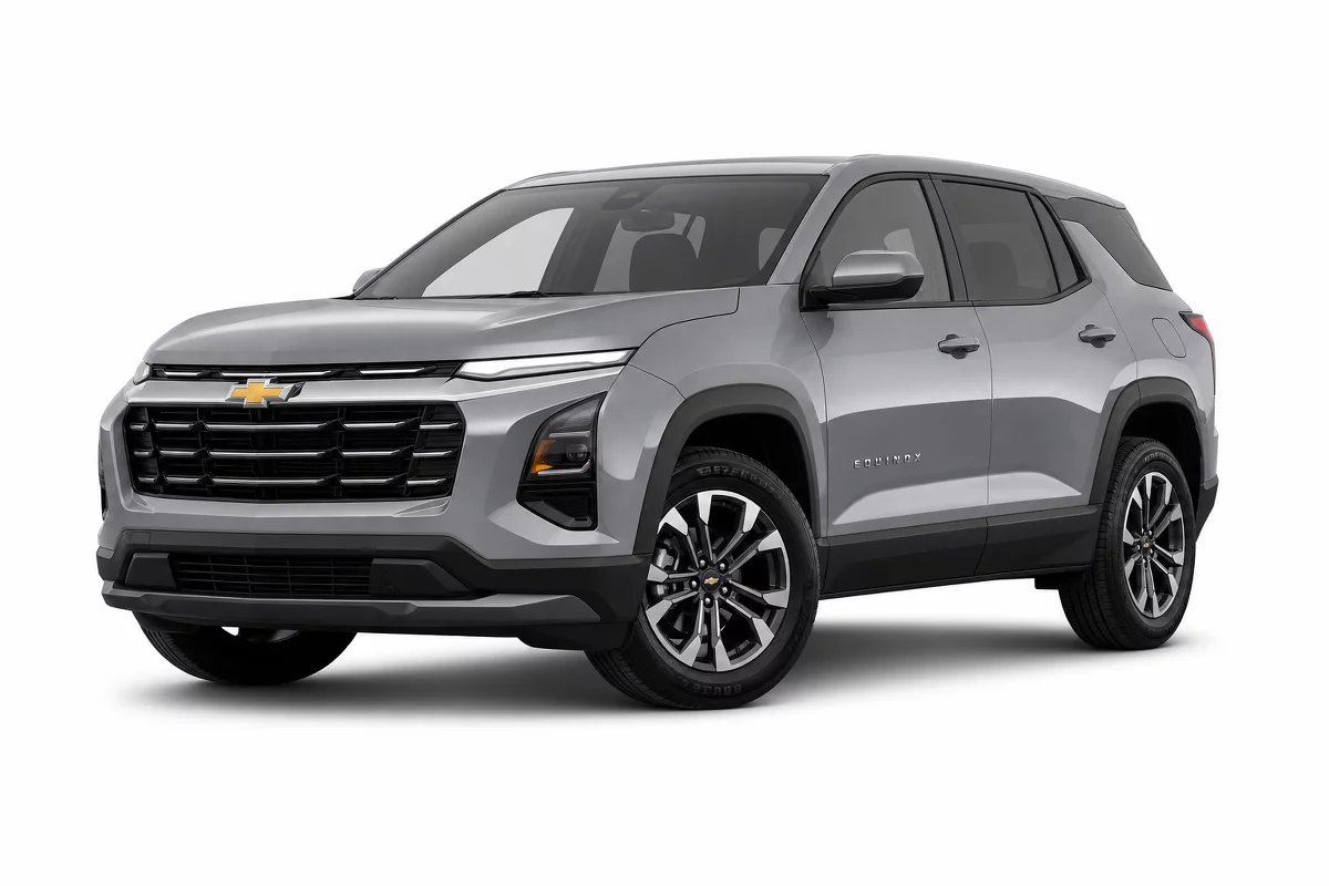 Used 2025 Chevrolet Equinox