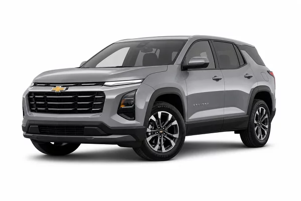 Used 2025 Chevrolet Equinox Image