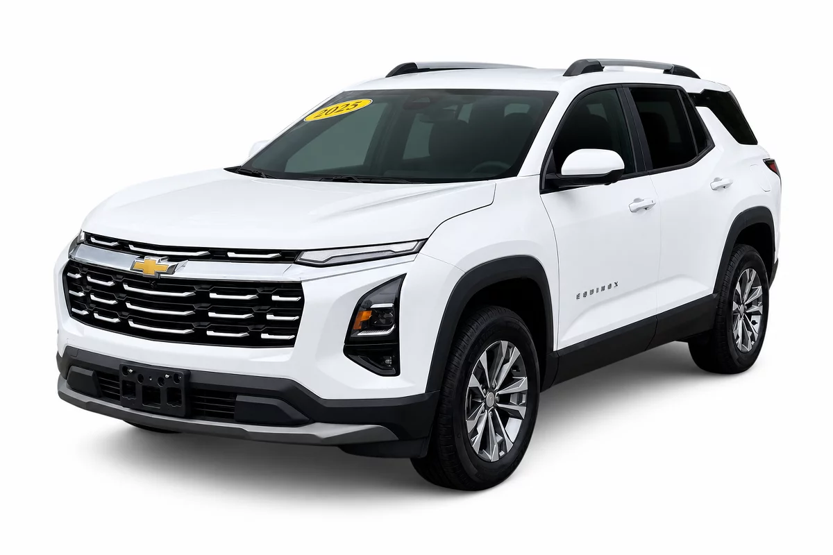 Used 2025 Chevrolet Equinox