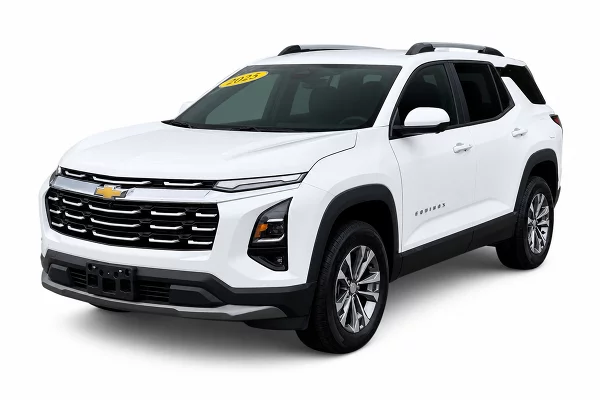 Used 2025 Chevrolet Equinox Image